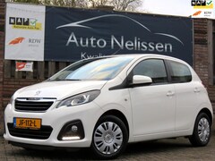 Peugeot 108 - 1.0 e-VTi Active 5-DRS | AIRCO | BLUETOOTH RADIO | ORG NEDERLANDSE AUTO | NAP | NIEUWE APK