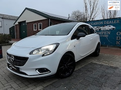 Opel Corsa - 1.4 Color Edition Groot Scherm|Stoelverwarming|Cruise Control|PDC|Stuurverwarming|City Stu