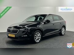 Skoda Scala - 1.0 TSI Online Edition PANO CARPLAY CAMERA LM