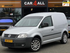 Volkswagen Caddy - 1.9 TDI 850 kg. AIRCO/SCUIFDEUR/LMVELGEN/APK 16-05-2025