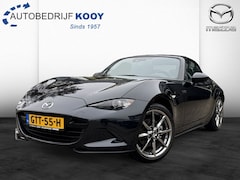 Mazda MX-5 - 2.0 SkyActiv-G 184pk - Recaro stoelen