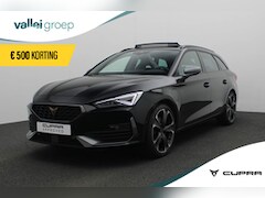 CUPRA Leon Sportstourer - 1.4 245PK DSG e-Hybrid VZ Performance | Pano | Adaptief sportonderstel | Matrix LED | Stoe