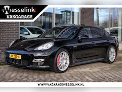 Porsche Panamera - 4.8 Turbo - All-in rijklrprs | Vol uitgerust | Goed onderhouden | Org. NL