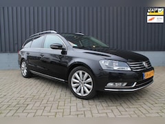 Volkswagen Passat Variant - 2.0 TDI Highline Bleu / PANORAMADAK/ CRUISE/ STOEL/FULL