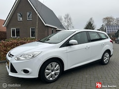 Ford Focus Wagon - 1.6 EcoBoost Lease Titanium