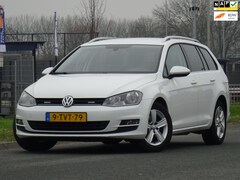 Volkswagen Golf Variant - 2.0 TDI Highline NAP/LEER/NAVI/APK