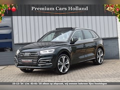 Audi Q5 - 55 TFSI e Quattro Competition 367 Pk Individual Exclusive Pano RS-Stoel Navi Leder 21 Inch