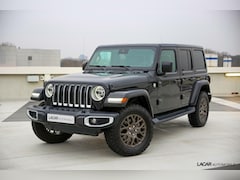 Jeep Wrangler - 2.0T Sahara I Grijs kenteken I 23.388 km