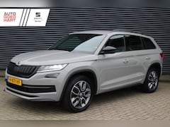 Skoda Kodiaq - 1.5 TSI Sportline Business Full-Led Canton Camera Leer/alcantara