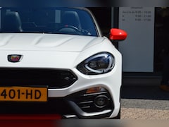 Abarth 124 spider - AUTOMAAT