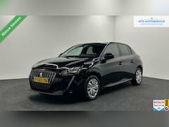 Peugeot 208 - 1.2 PureTech Allure Pack NAVI CARPLAY CRUISE