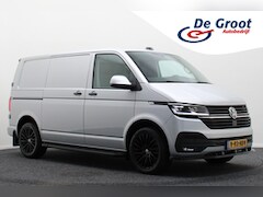 Volkswagen Transporter - 2.0 TDI DSG L1H1 Highline 3-Zits, LED, ACC, Leer, Apple CarPlay, Camera, Standkachel, Trek