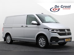 Volkswagen Transporter - 2.0 TDI DSG L1H1 Highline 3-Zits, LED, ACC, Leer, Apple CarPlay, Camera, Standkachel, Trek