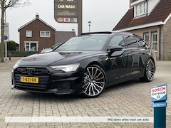 Audi S6 - 3.0 TDI Quattro 350PK / Pano / Virtual Cockpit / Bang&Olufsen / 360° Camera / Vierwiel Bes