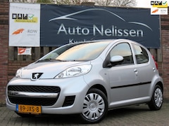 Peugeot 107 - 1.0-12V 5-DRS Sublime 4X NIEUWE ALL-SEASONS | AIRCO | NIEUWE APK | 2e EIGENAAR |