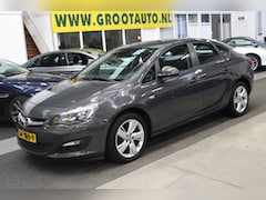 Opel Astra - 1.4 Turbo Edition 141pk NAP, Airco, Cruise control, Isofix