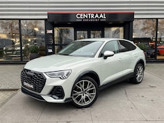 Audi Q3 Sportback - 35 TFSI S-Line 150PK|Camera|Carplay|Keyless|Virtual Cockpit|Stoelverwarming|Navi