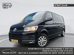 Volkswagen Transporter - 2.0 TDI L2H1 Highline |SENSOREN|CRUISE|AIRCO|BETIMMERING|