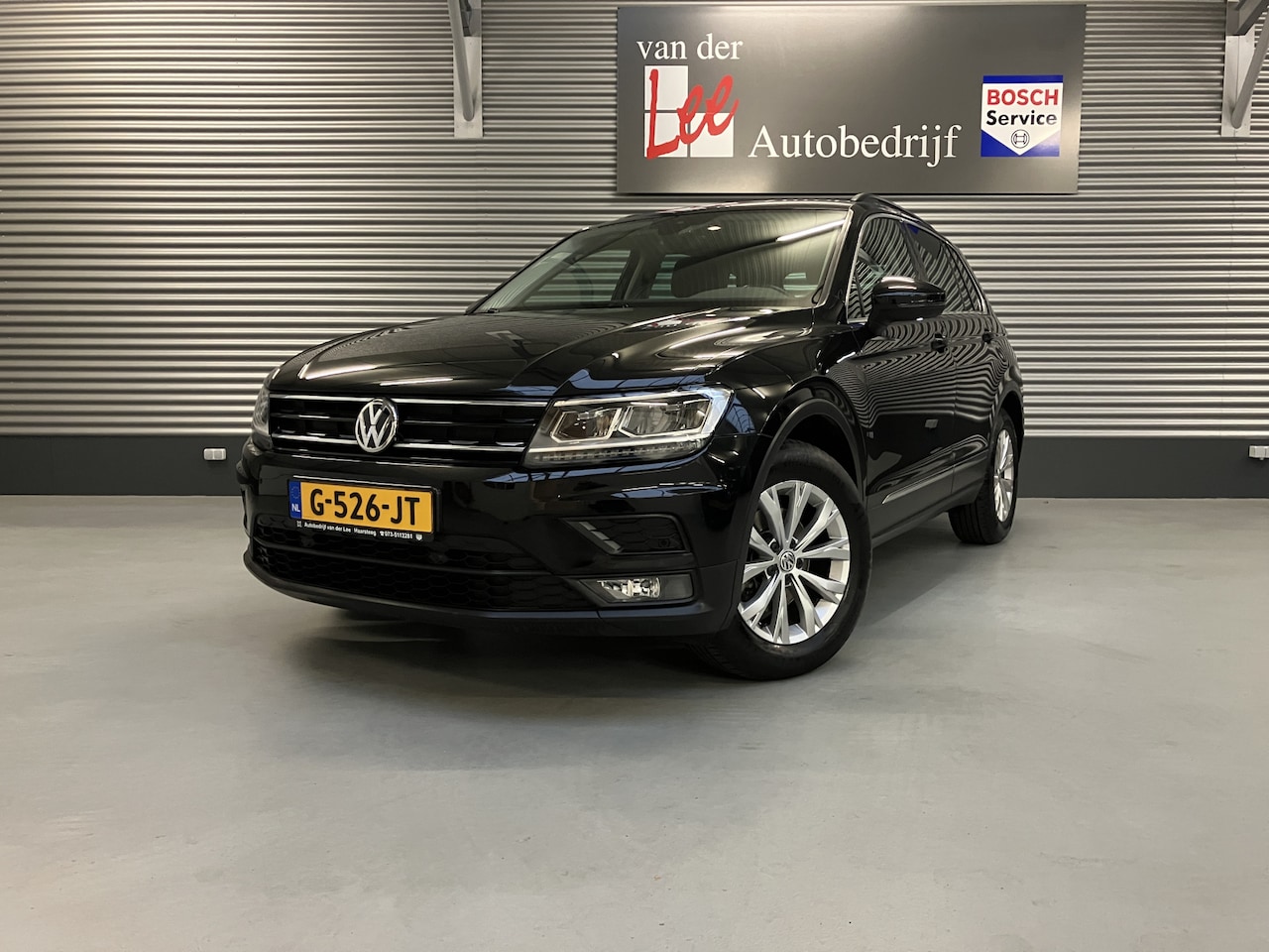 Volkswagen Tiguan - 1.5 TSI ACT LED/PDC/DIGI CP/ADAPTIVE CR/ENZ - AutoWereld.nl