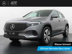 Mercedes-Benz EQA - 250+ Essential Line 71 kWh Accu | Achteruitrijcamera | DAB+ Radio | Voorstoelen Verwarmd |