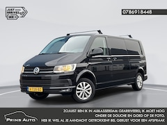 Volkswagen Transporter - 2.0 TDI L2H1 Highline |AIRCO|CRUISE|BETIMMERING|BANK