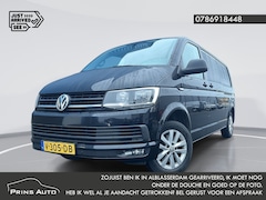 Volkswagen Transporter - 2.0 TDI L2H1 Highline |CRUISE|SENSOREN|BANK|BETIMMERING|