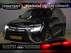 Mitsubishi Outlander - 2.0 2WD Automaat Connect Pro