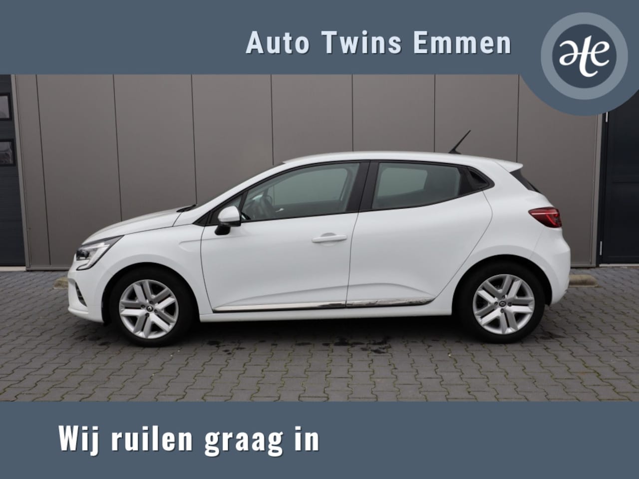 Renault Clio - 1.0 TCe Zen | Led | Media | PDC | - AutoWereld.nl