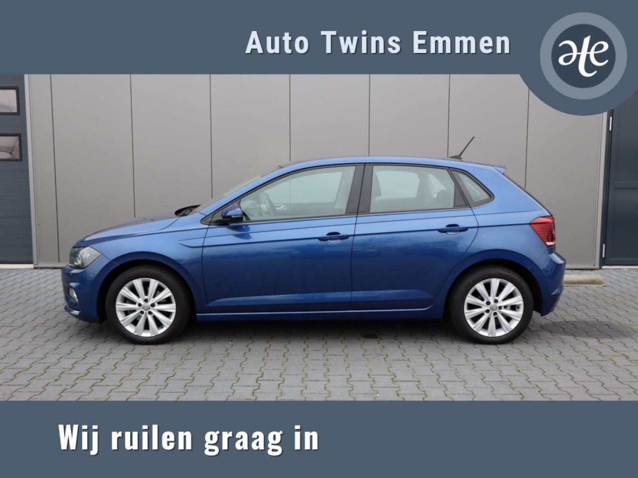 Volkswagen Polo - 1.0 TSI Highline | Media | Beats audio | Stoelverwarming - AutoWereld.nl