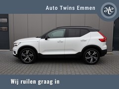 Volvo XC40 - 2.0 T4 R-Design | Led | Media | Stuur/stoel verwarming