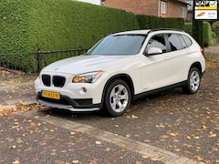 BMW X1 - SDrive28i 245 PK Automaat leder climat contr cruise control