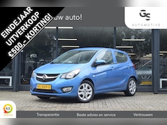 Opel Karl - 1.0 ecoFLEX Edit. 1e eig. met BT Tel/PDC/Ac/Cruise