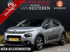 Citroën C3 - 1.2 PureTech S&S Feel Edition