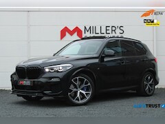 BMW X5 - xDrive45e M-SPORT LASER HUD MASSAGE PANO LUCHTVERING