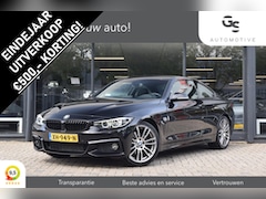 BMW 4-serie Coupé - Executive M-sport automaat met Nav/Led/Pdc/NL