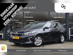 Kia Cee'd Sportswagon - Ceed 1.0 T-GDi DynamicLine NL-auto met Navi/Cam/Ecc/Lmv