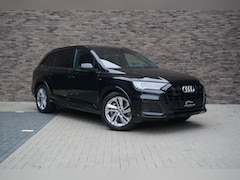 Audi Q7 - 55 TFSI e quattro Pro Line S Panoramadak RS Stoelen BOSE 360 Camera HuD Trekhaak Matrix