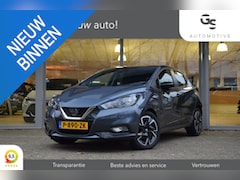 Nissan Micra - 1.0 IG-T N-Design met Bose/Nav/Ac/Cruise