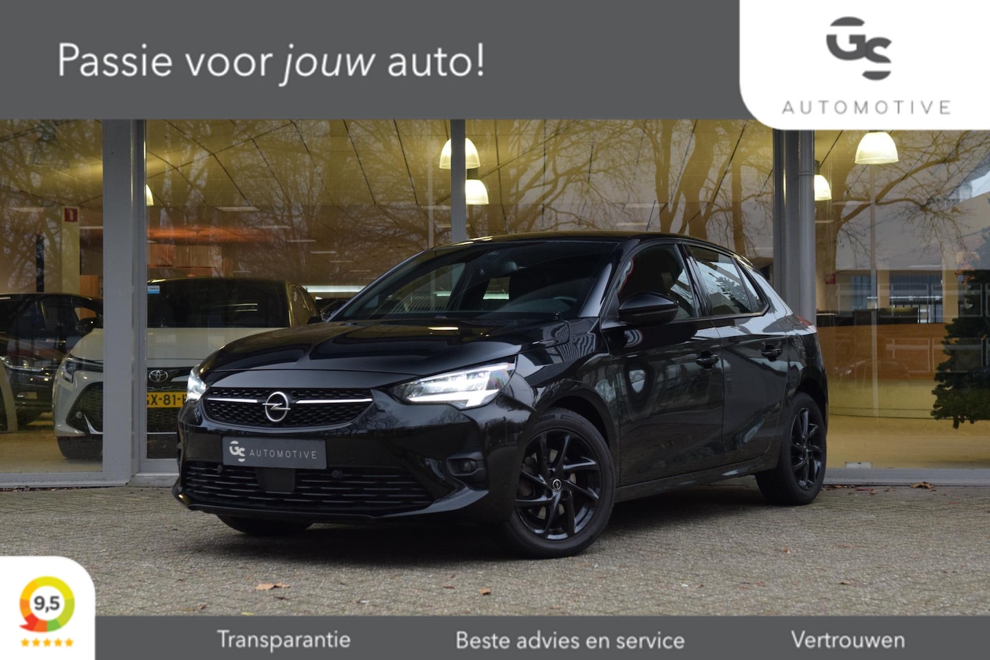 Opel Corsa - 1.2 Turbo 102PK GS Line met Carplay/Camera/Pdc/Lmv - AutoWereld.nl