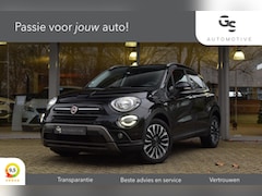 Fiat 500 X Cross - 1.0 FireFly Turbo 120PK met Nav/Camera/Clima