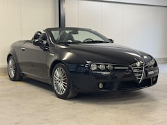 Alfa Romeo Spider - 2.2 JTS Exclusive (Clima / Leder / Xenon)