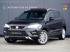 Seat Ateca - 1.4 TSI 150 pk XCELLENCE AUTOMAAT / TREKHAAK / ADAPTIEVE CRUISE CONTROL / PANORAMADAK / AC