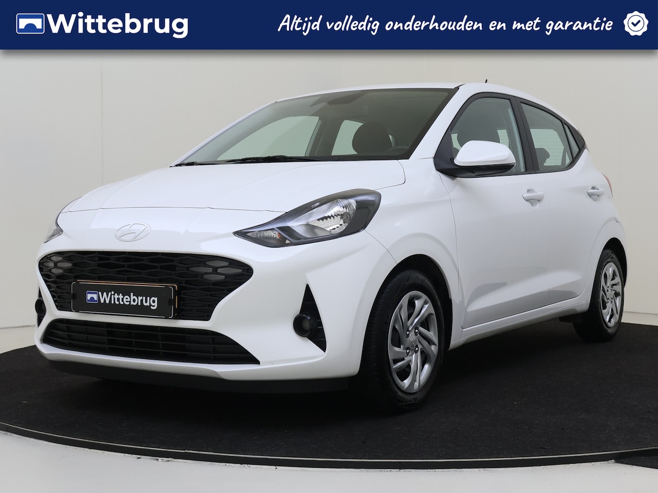 Hyundai i10 - 1.0 Comfort | Airco | Apple Carplay - AutoWereld.nl