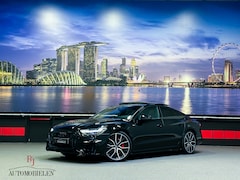 Audi A7 Sportback - 55 TFSI V6 quattro 3xS-Line |B&o|Leder|Sfeer|Camera|Panorama|Alcantara