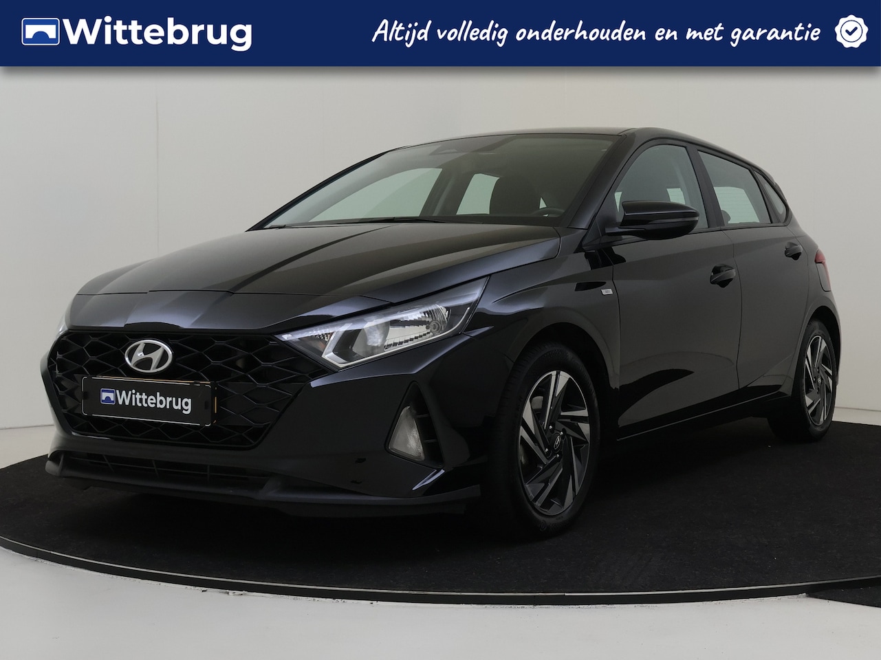 Hyundai i20 - 1.0 T-GDI Comfort Automaat | Airco | Dodehoek sensor | Cruise Control - AutoWereld.nl