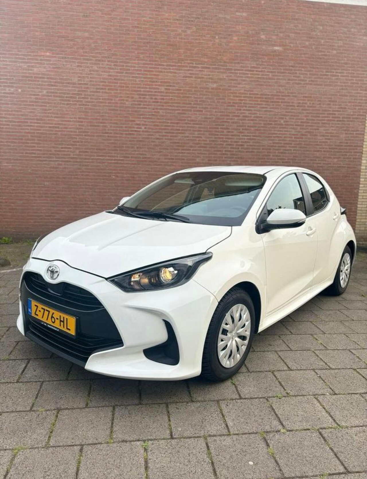 Toyota Yaris - 1.0 VVT-i Active - AutoWereld.nl