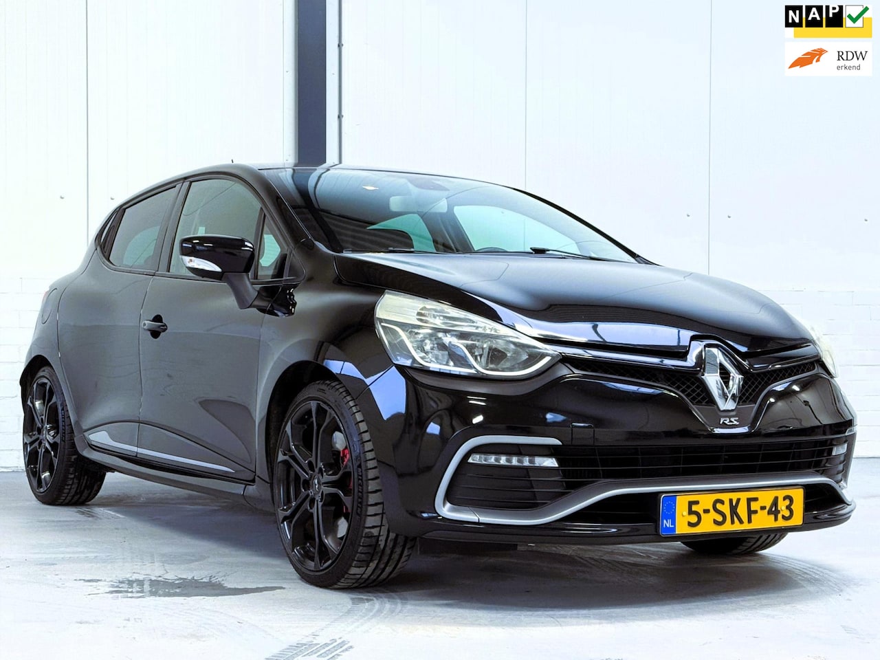 Renault Clio - 1.6 R.S. Org NL|Eindejaarsactie - AutoWereld.nl