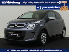 Citroën C1 - 1.0 VTi Feel 5 deurs | Navigatie by App | Airco