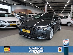 Audi A3 Sportback - 35 TFSi 150pk S-Tronic Bns Edition 5-drs. B&OAUDIO/KEYLESS/VIRTUAL/PDC/BLACKPACK