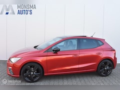 Seat Ibiza - 1.0 TSI 85kW AUT. FR 2019 Desire Red Pano LED 18" ACC Leder/Alcantara Apple Carplay